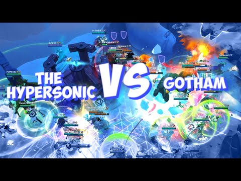 Видео: 😈ПЛАТИ ИЛИ УМРИ😈    THE HYPERSONIC VS GOTHAM