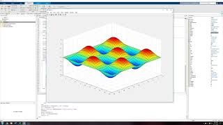 Plate Mode Shape MATLAB Animation