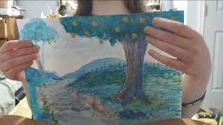 Sharing Some Art !!