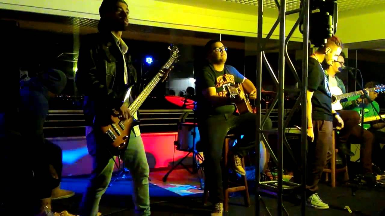 Banda Alma Acústica - Som Univap(#037) - YouTube