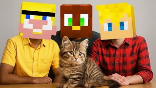 The Good Boys Get a CAT
