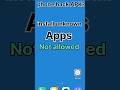 Ek APK Aur Phone Hack | Install Unknown Apps OFF Kare #Mobilefixguide #Short