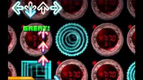 Dance Dance Revolution Extreme (PS2) Paranoia Eternal