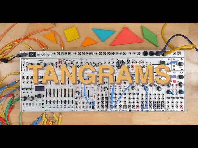 Intellijel Flurry - Navigating the storm of possibilities - YouTube