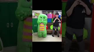 児嶋よりガチャピンの方が上手くて草　#shorts