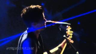 HD The Script - Man on a Wire @ziggodome 21-3-2015