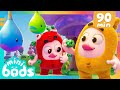 Eat Your Greens | Kids TV Shows | Cartoons For Kids | Fun Anime | Popular video