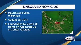 Famous New Hampshire unsolved case: Maurice and Ellen Wilkinson Profile