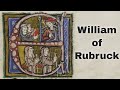 7th may 1253 william of rubruck sets out on his journey into the mongol empire