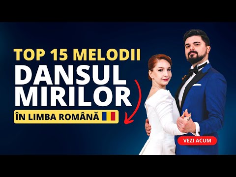 Video: 40 cele mai romantice cântece pentru dansul tău de nuntă