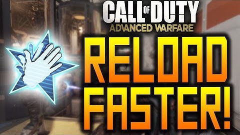 Advanced Warfare: "HOW TO GET SLEIGHT OF HAND!" - Reload Faster Easter Egg