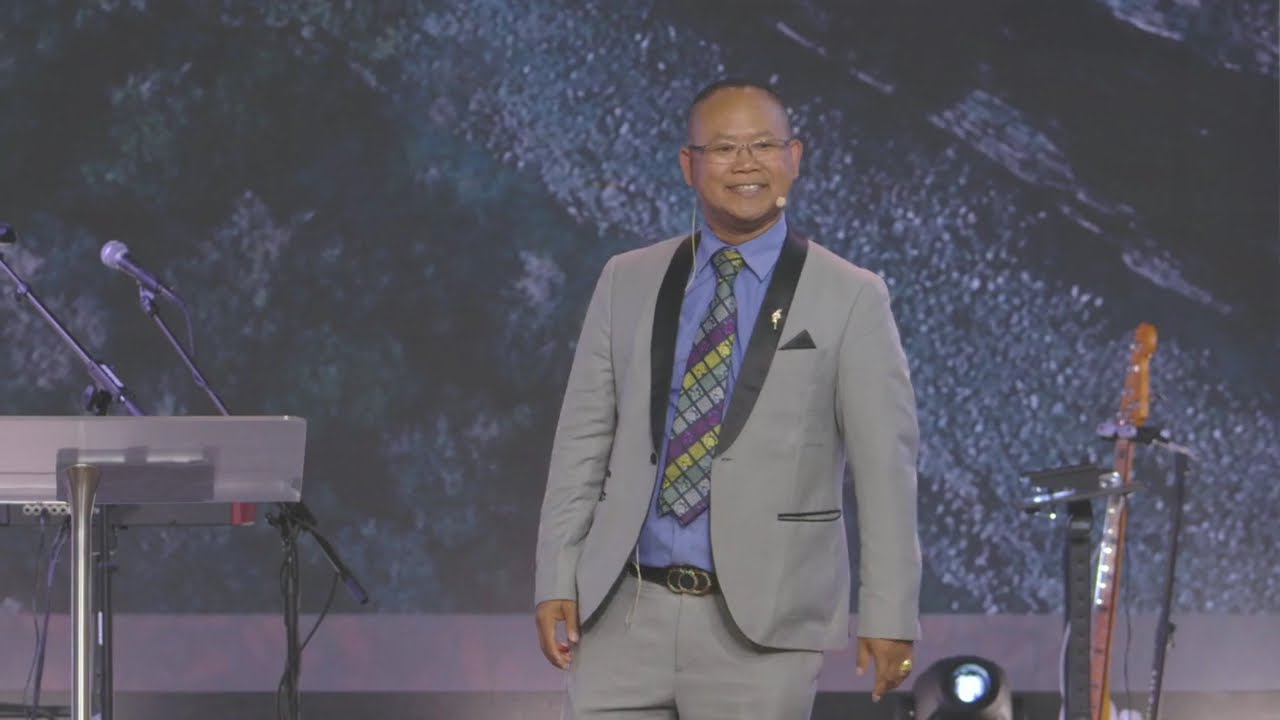 Rev. Dr. Steven Khai | A 7 Veina Zomi AG Khawmpi 2025