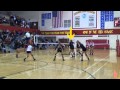 Erica Labaere Romeo High School Volleyball Highlight Video 2014