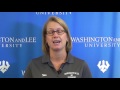 2016-17 ODAC Women's Swimming Preview - Washington and Lee University