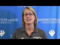 2016-17 ODAC Women's Swimming Preview - Washington and Lee University