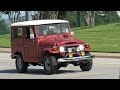 Jeep Toyota 4x4 Diesel