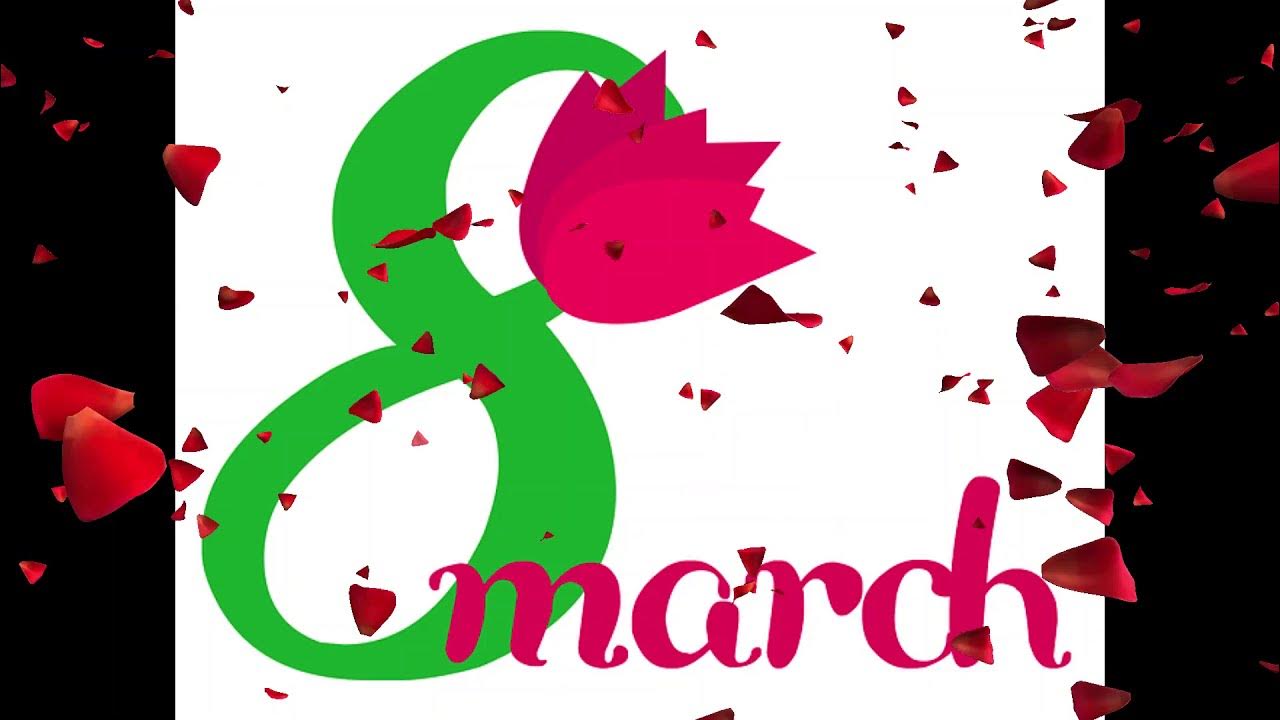 Happy Women's Day Status for Download 8 th March International women