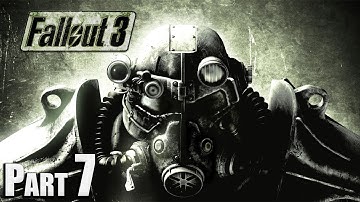 Fallout 3 (Tale of Two Wastelands MODDED) Very Hard Hardcore Part - 7