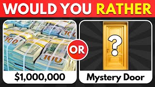 Would You Rather? Mystery Door Edition 🚪