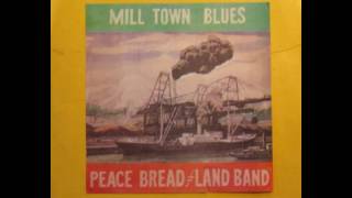 Peace, Bread & Land Band - Park Song (1973)