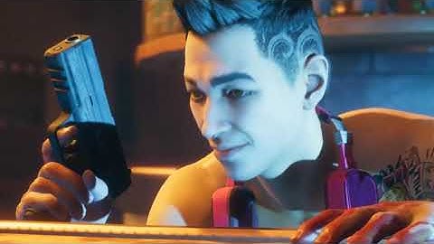 SAINTS ROW (2022) Mission #6 - Be Your Own Boss (PS4)