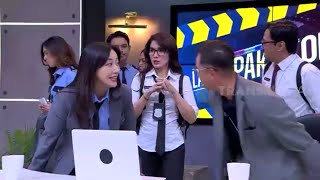 Ada Komandan Ussy, Andhika Mendadak Gak Berani Mesra Sama Hesti | MOMEN KOCAK LAPOR PAK! (29/11/22)