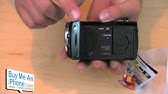Sony PJ620 Handycam® with Built-in Projector - YouTube