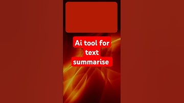 Best AI Tools for Text Summarizer | AI with Dr. Majid #computer  #productivity #chatgpt  #education