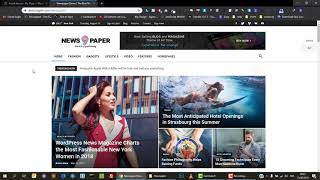 How to Install and Set Up Newspaper 9 Themes WordPress Easily
