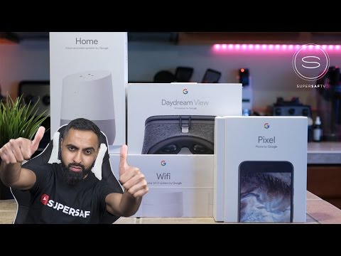 MEGA Made By Google GIVEAWAY! [CLOSED] - MEGA Made By Google GIVEAWAY! [CLOSED]