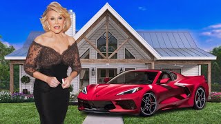 Joan Rivers Died: Children, EX-Husband, Grandchild, Biography & Facts