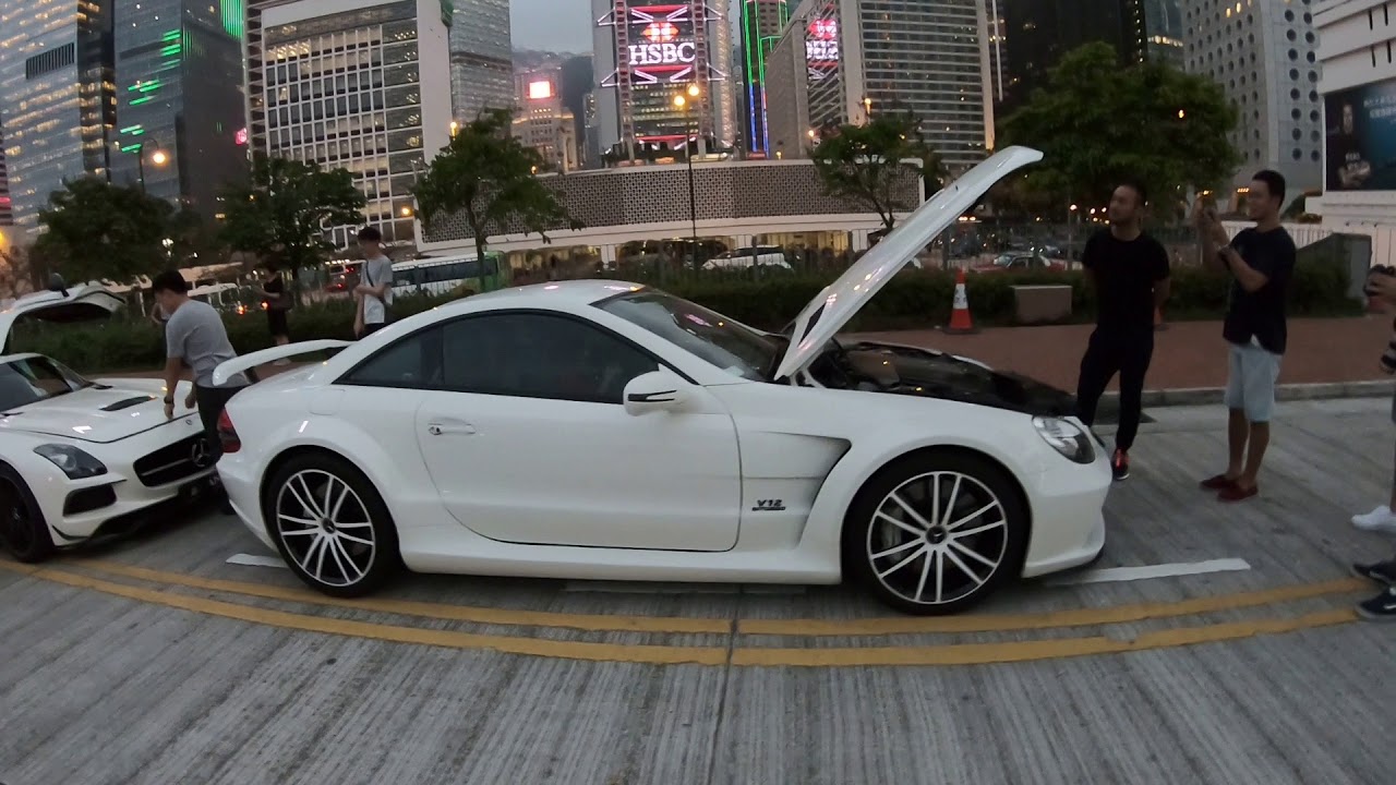 メルセデス・ベンツAMG SL65/SLS Black Series / CLK DTM AMG（3）