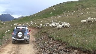 Red Mountain Mining Area Colorado 4x4 Trails 2016