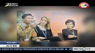 Suryono, Petani Lulusan SD di Undang untuk Berbicara di KTT (Kick Andy) 1/3