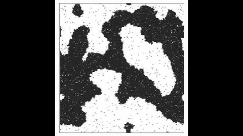 Kinetic Monte Carlo Simulation (short)