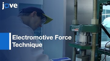 Determination-Thermodynamic Properties-Alkaline Earth-Liquid Metal Alloys l Protocol Preview