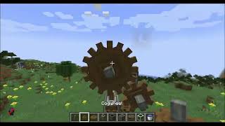 how to make a mechanical mixer go