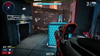 a few kills (random clip) [Splitgate]