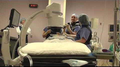 CBS19 Healthwise - New Lung Procedure Helps Save Lives