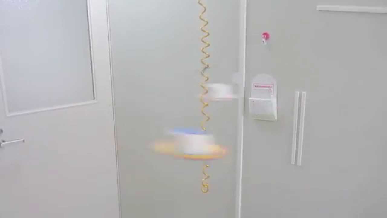 手作りおもちゃ メリーゴーランド Youtube