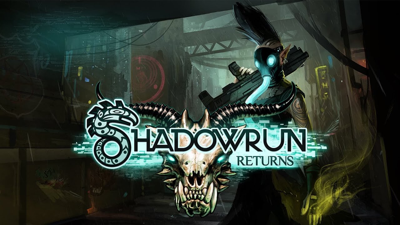 Shadowrun Returns - часть 4 - YouTube