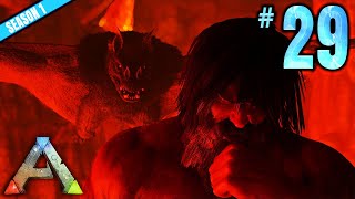 MEGA RABIES - Part 29 - Ark: Survival Evolved [Co-Op Season 1]