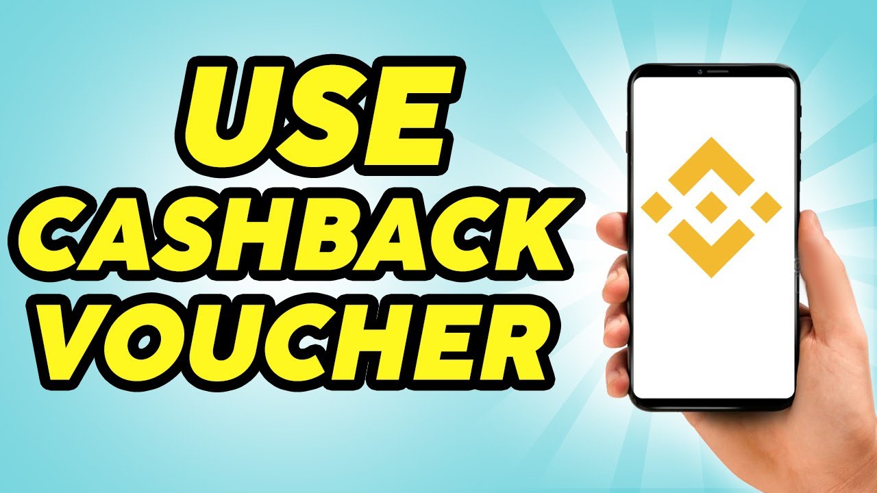 How To Use Binance Cashback Voucher 2024 YouTube