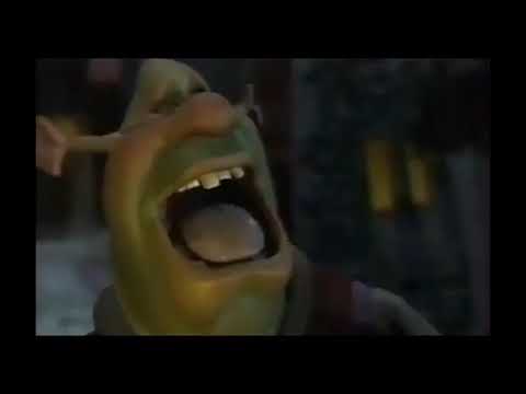 Shrek 1996 "I Feel Good" Test Animation Full Version (NOT CLICKBAIT)