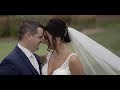 Brendan and Samantha Wedding Film | Dundas Valley Golf and Curling Club