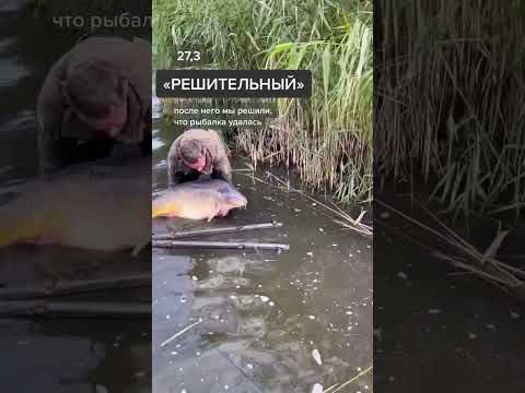 Мой биг фиш