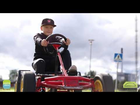 The summer film is the most activity-oriented of the three. Its accompanying description lists the traffic park, mini-golf and disc-golf, the Olkkonen wilderness market and regular activity on the town square, where visitor information was also available when the film was made. This wider mix helps show Haapajärvi as a place for families and community events as well as nature outings. Because the film dates to 2021, none of its references should be used as a promise that a particular attraction, market or information desk is open now. Verify dates and services with the municipality or its visitor portal.