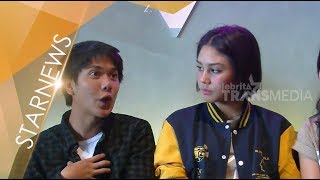 Iqbaal dan Vanesha: PASANGAN BIKIN BAPER 2019
