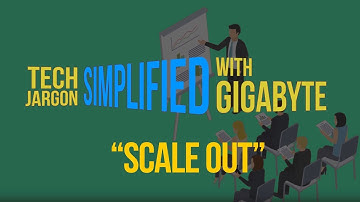 Tech Jargon Simplified (#1): Scale Out