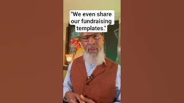 The Secret To Nonprofit Success? Share Everything